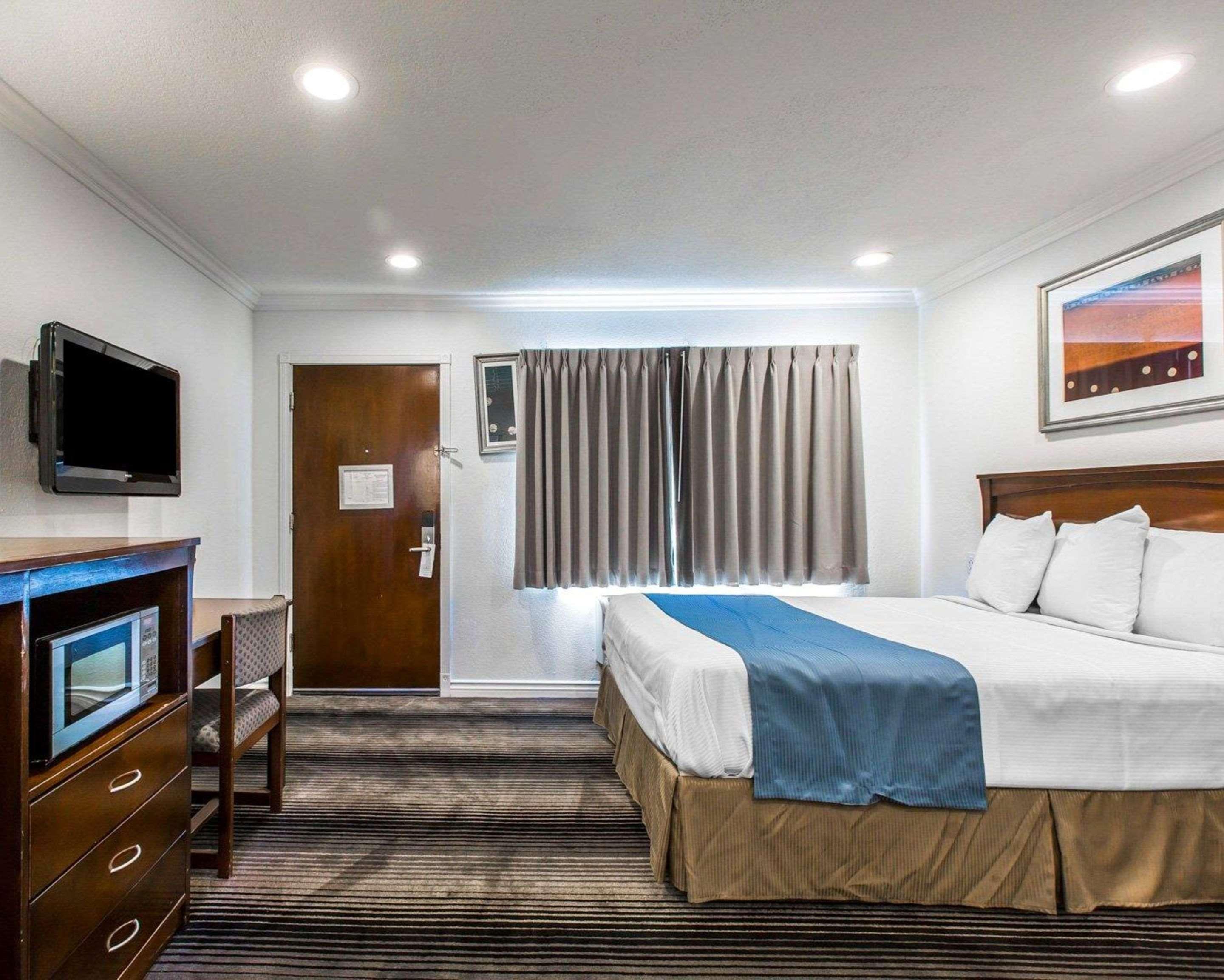 Hotel Dreamscape Pacific Coast Highway Los Ángeles Exterior foto