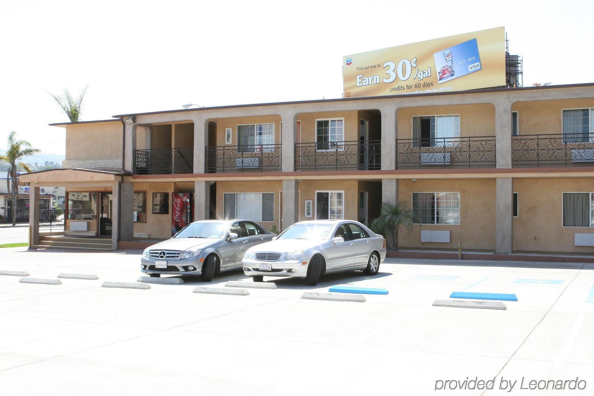 Hotel Dreamscape Pacific Coast Highway Los Ángeles Exterior foto